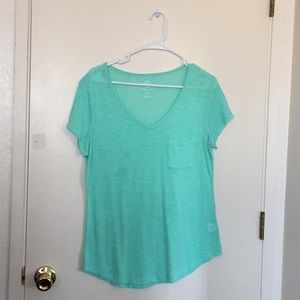 Mint t shirt